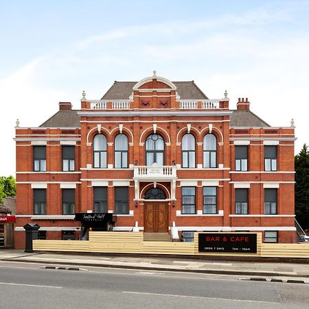 Trafford Hall Hotel Manchester, Trademark Collection By Wyndham エクステリア 写真